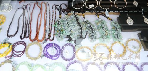 厦门首届和田玉翡翠工厂直销会