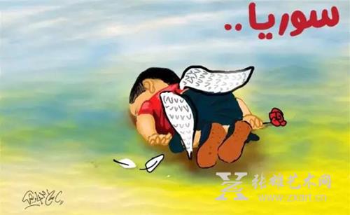 艺术治愈丨那些令人心碎的画面