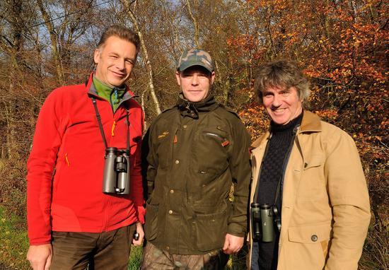 为一只鸟坚持了6年，720000次快门