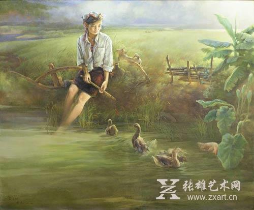 陈居茂作品 陈居茂作品