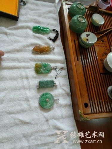 以藏会友：稀罕“宝贝”现身张雄书画院