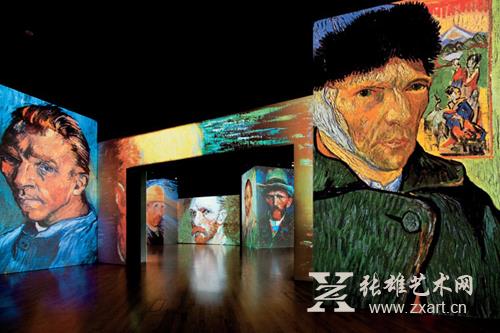 “不朽的梵高”登陆厦门