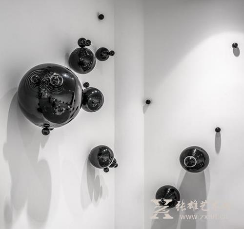 郑路作品《未知的圆周》