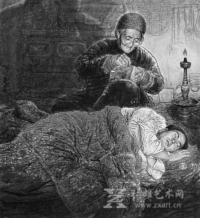 王有政《游子归》