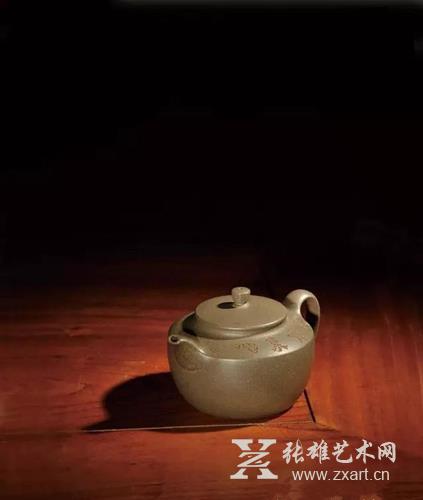 吴东元《棋奩壶》