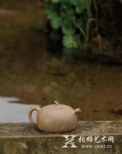 张正中 《秋林》