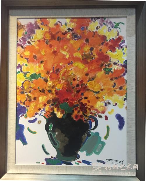 2016福建省油画邀请展部分作品欣赏