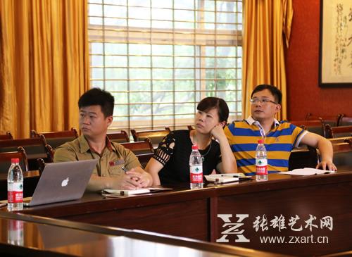 张雄艺术文化股份有限公司第一次股东大会