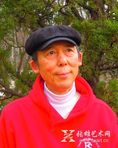 韩国著名书画家尹炳朝