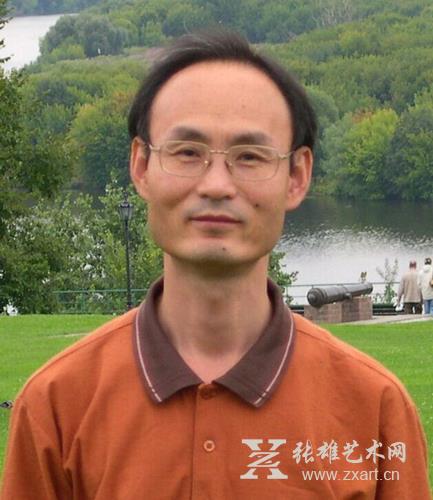 韩国著名书法家宋明信