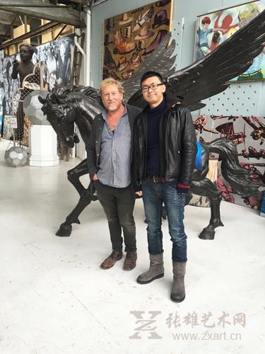 “写生在澳洲”艺术之旅活动已开启