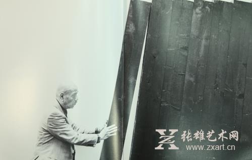 日本著名艺术家高山登与他的作品